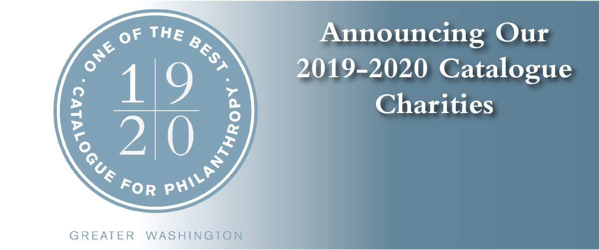 Catalogue For Philanthropy Greater Washington Dc - 