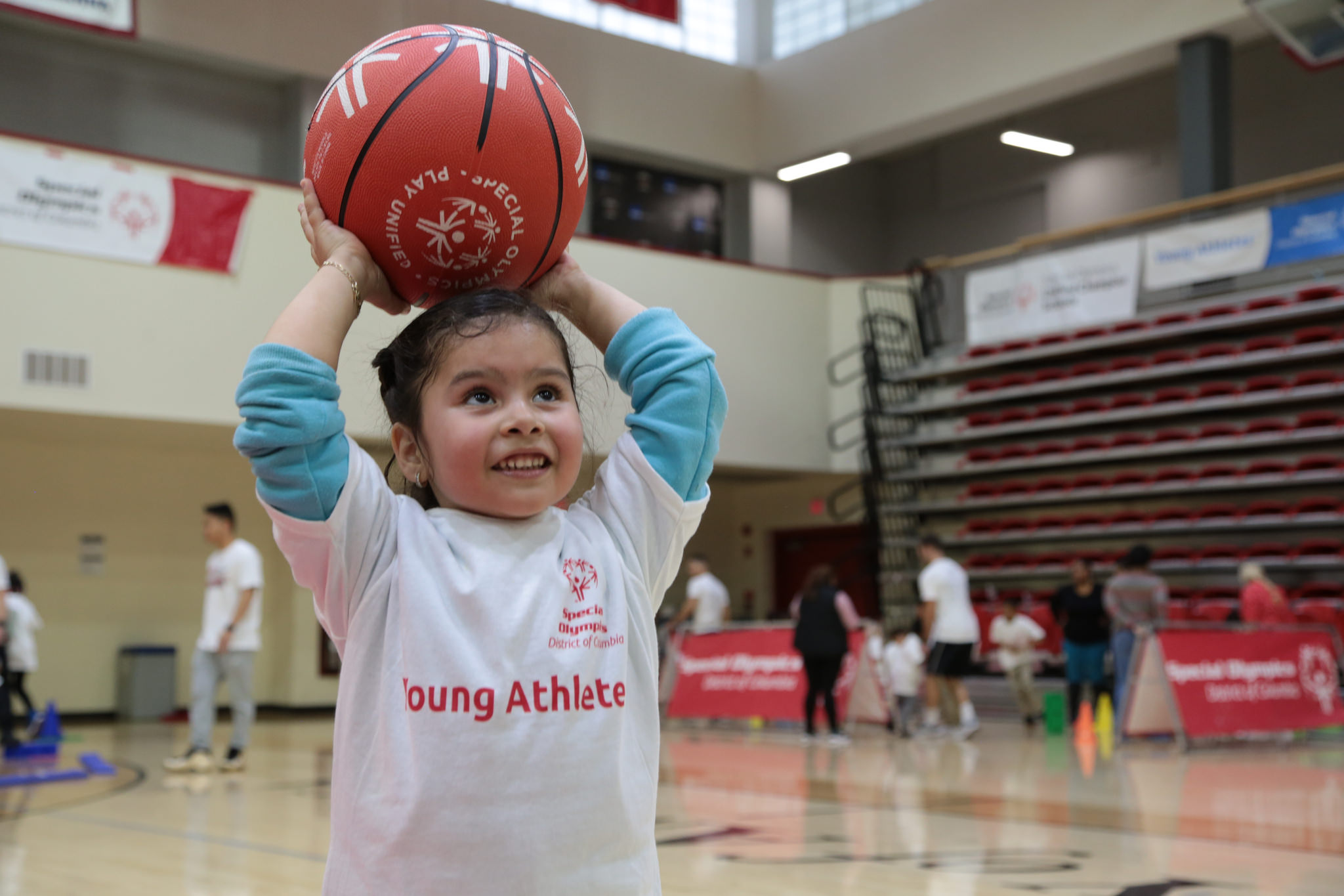 Special Olympics District of Columbia Inc
