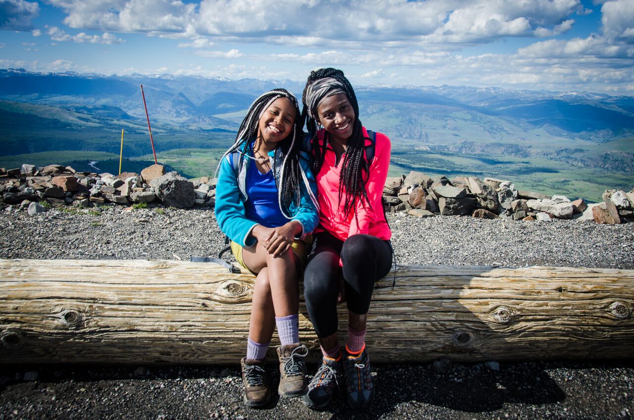 City Kids Wilderness Project