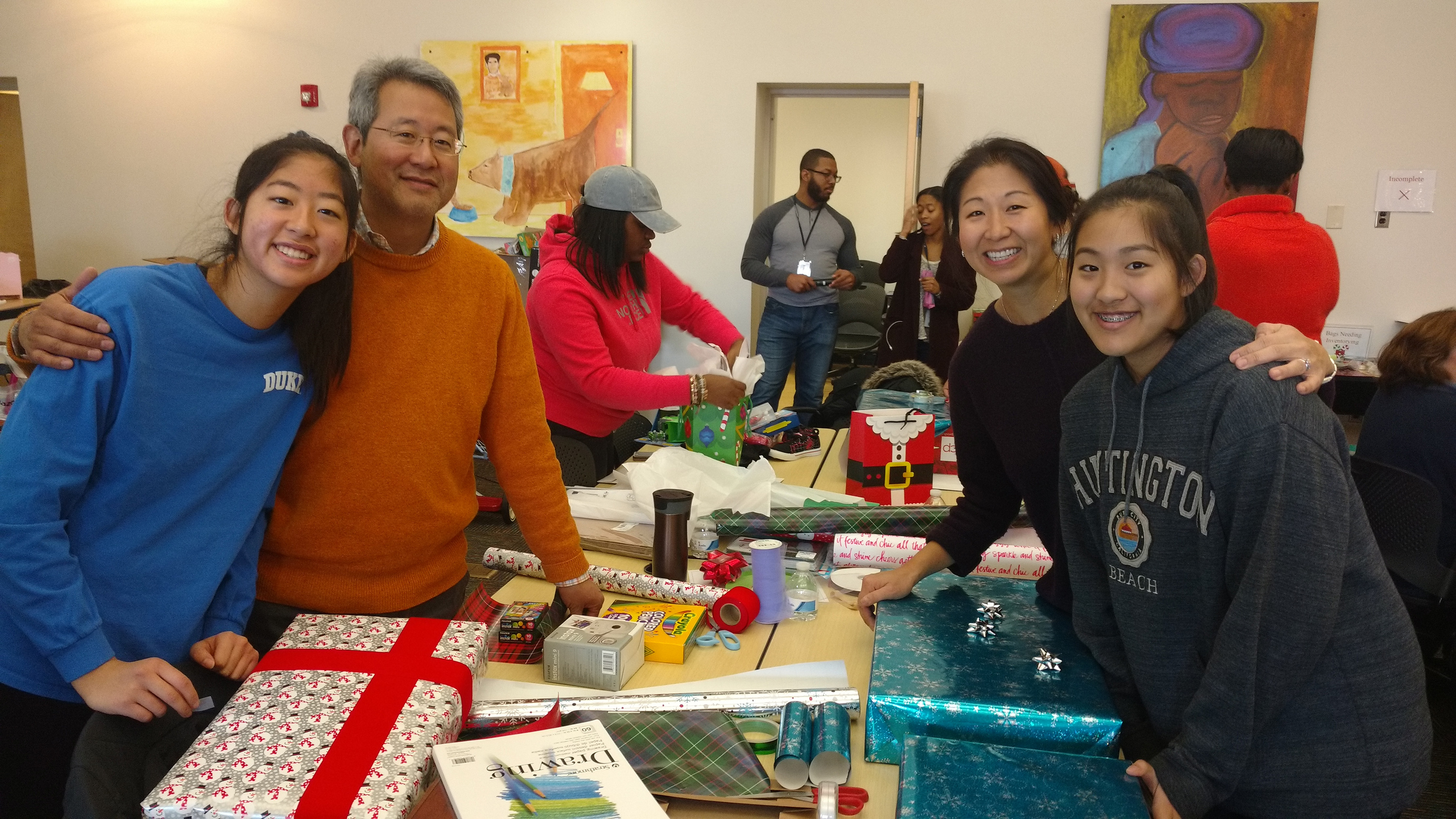 Safe Shores: The DC Children's Advocacy Center
