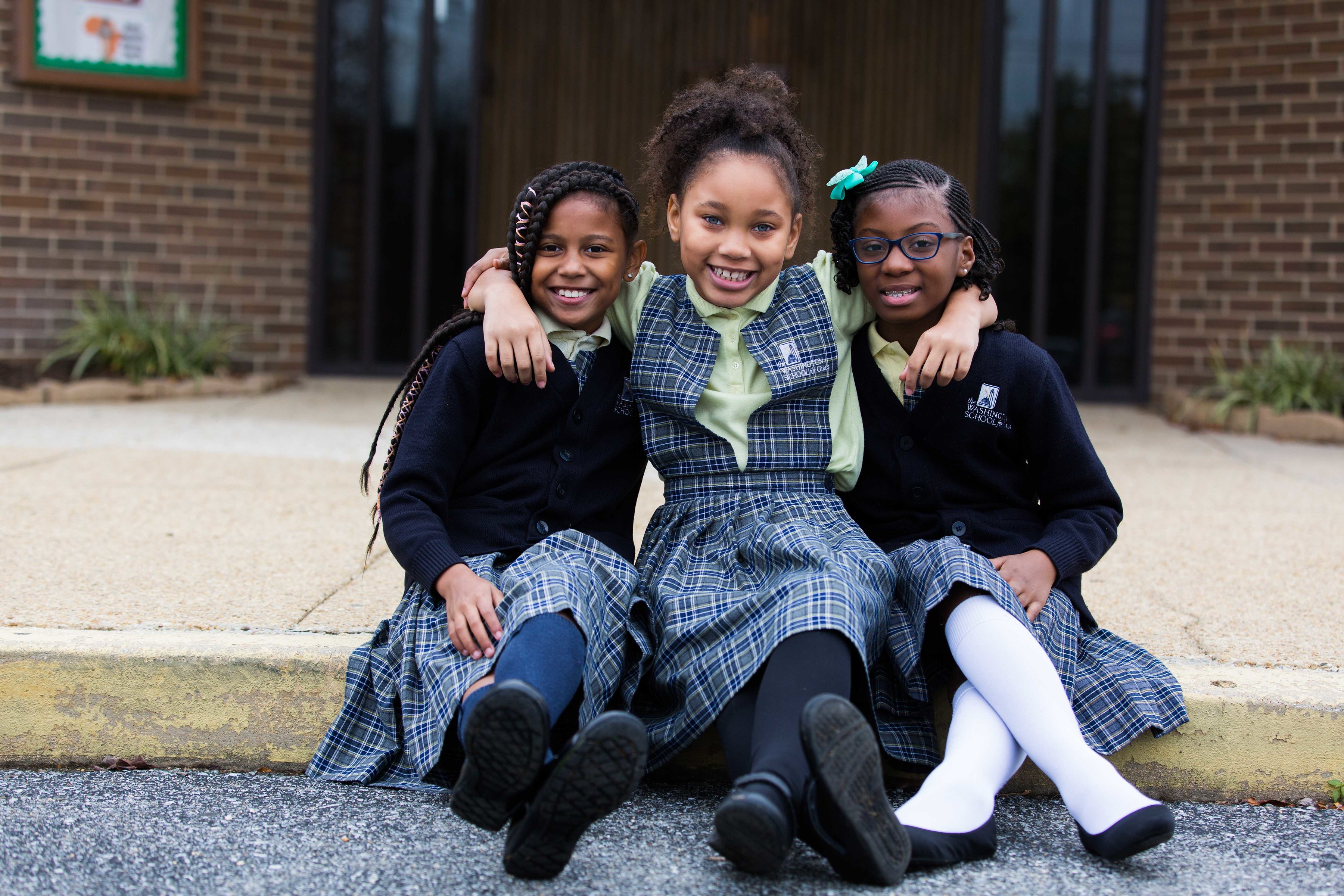 The Washington School for Girls