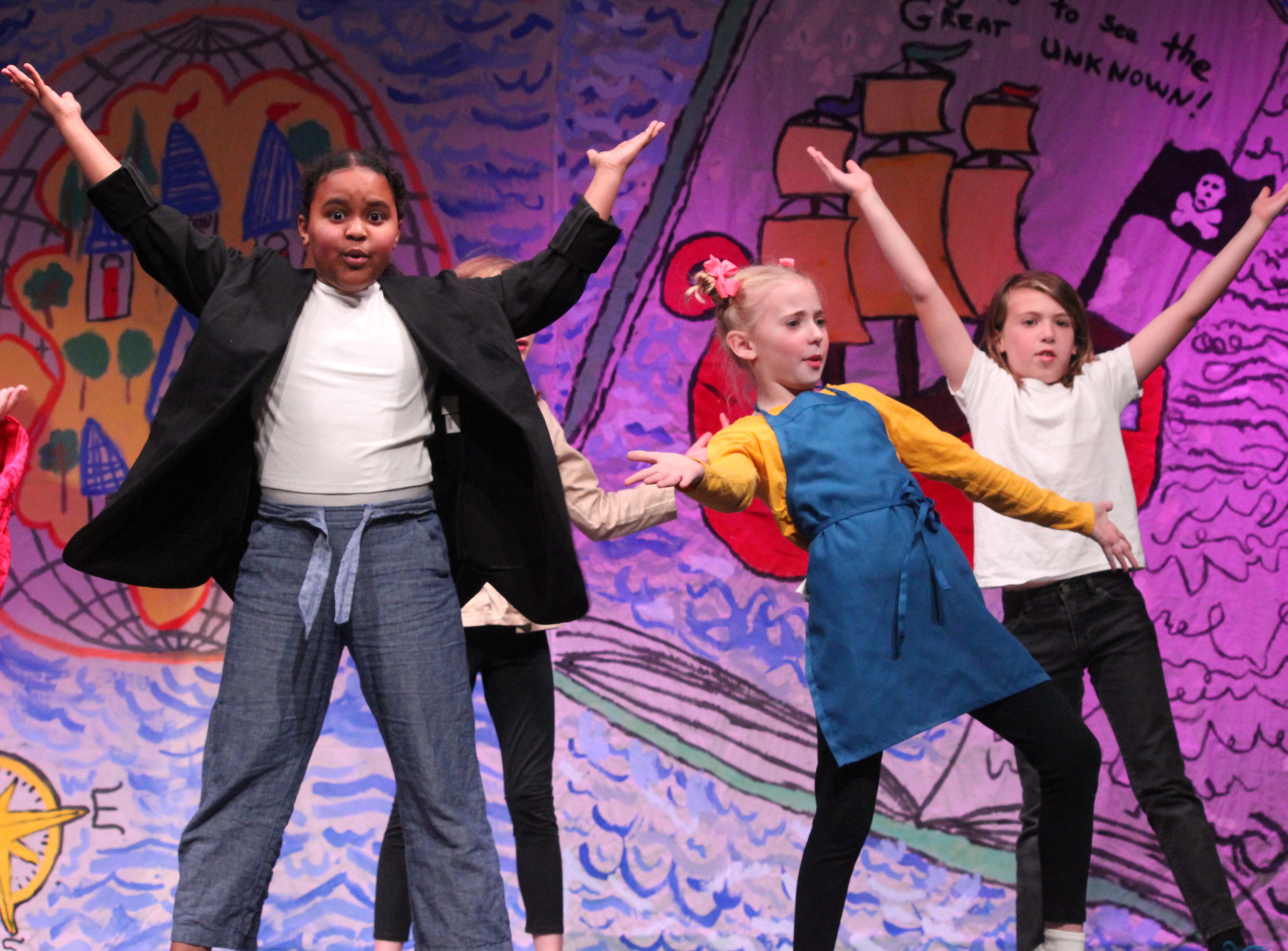Educational Theatre Company